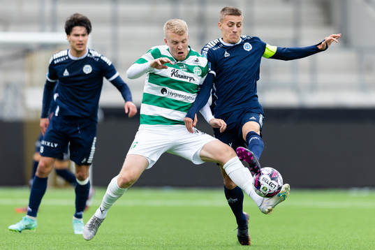 Västerås SKs Västerås SKs Simon Johansson och Utsiktens
