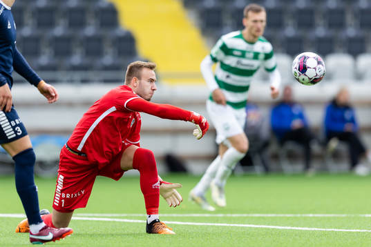 Utsiktens Florian Palmowski