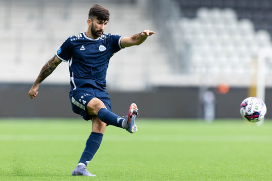 Utsiktens Allan Mohideen