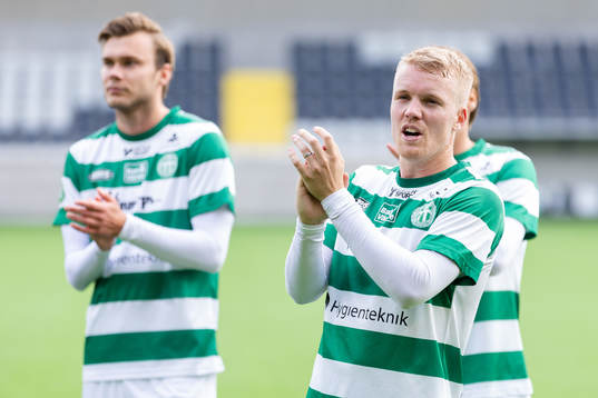 Västerås SKs Simon Johansson