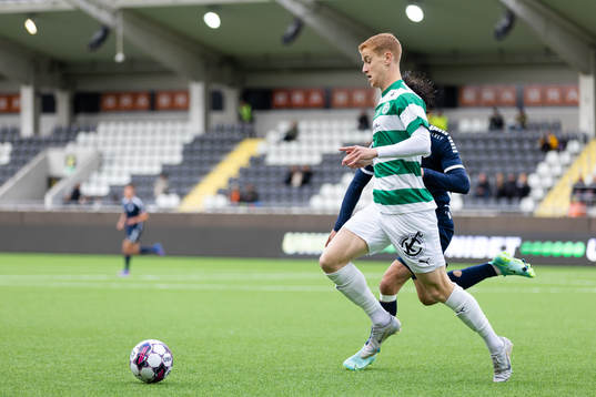 Västerås SKs Daniel Ask