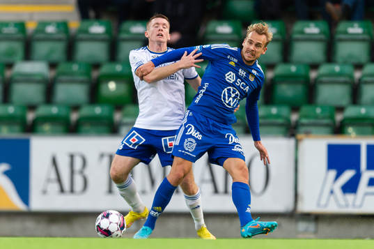 GIF Sundsvalls Pontus Engblom