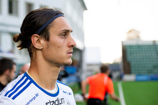 IFK Norrköpings Jonathan Levi