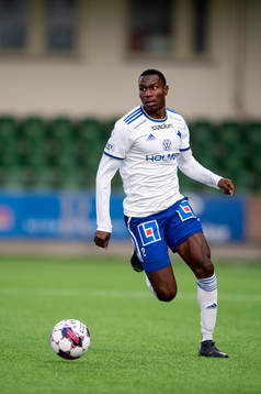 IFK Norrköpings Godswill Ekpolo Egbulu