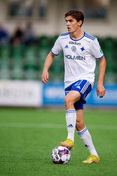 IFK Norrköpings Viktor Agardius