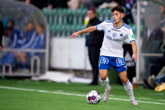 IFK Norrköpings Laorent Shabani
