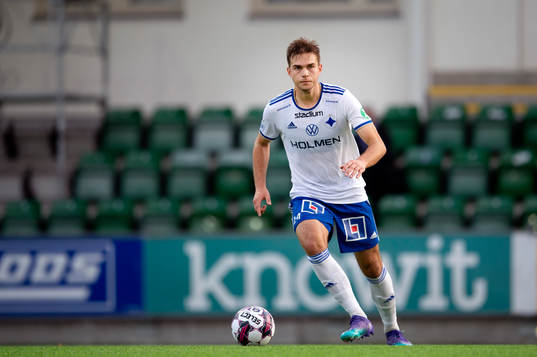 IFK Norrköpings Anton Eriksson