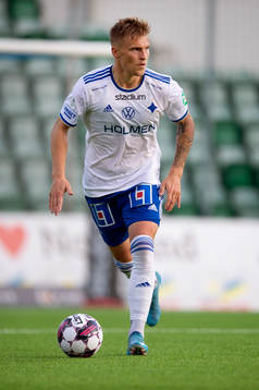 IFK Norrköpings Marco Lund Nielsen
