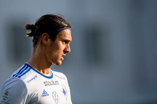 IFK Norrköpings Jonathan Levi
