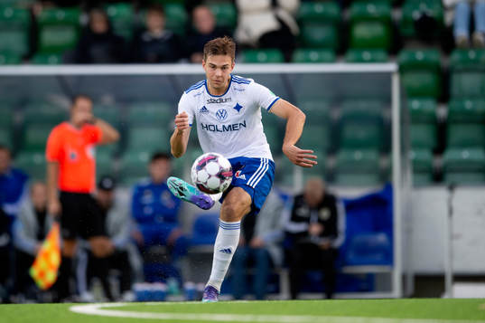 IFK Norrköpings Anton Eriksson