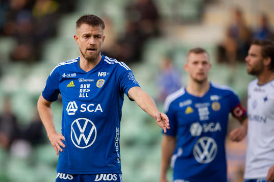GIF Sundsvalls Rasmus Lindkvist