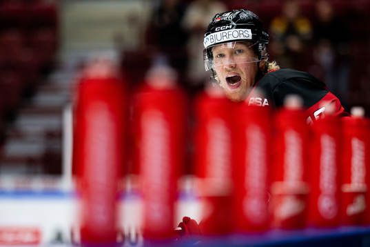 Malmö Redhawks Marcus Sylvegård