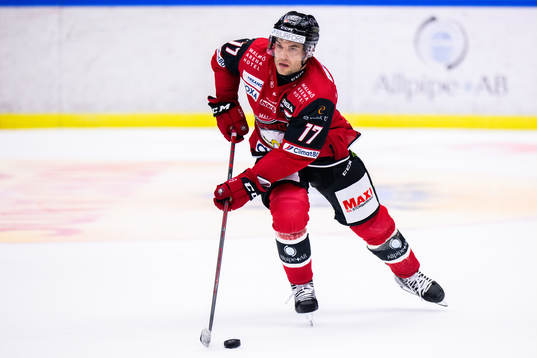 Malmö Redhawks Pathrik Westerholm