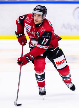 Malmö Redhawks Pathrik Westerholm