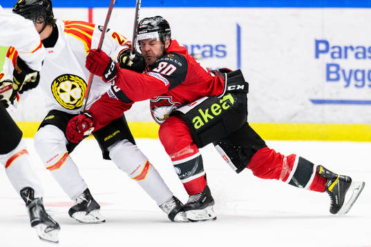 Malmö Redhawks Lance Bouma