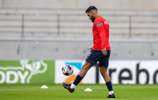 Helsingborgs Amin Al-Hamawi