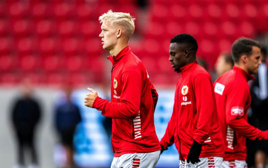Kalmars Carl Gustafsson
