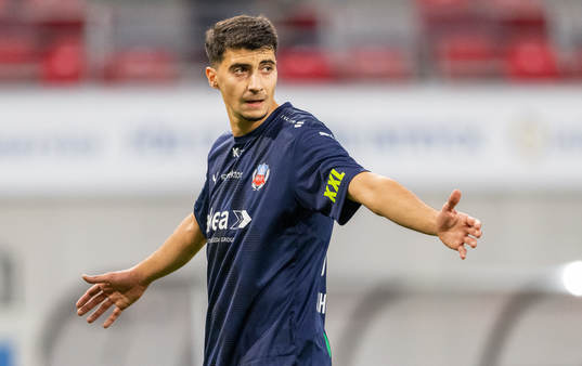 Helsingborgs Amar Muhsin