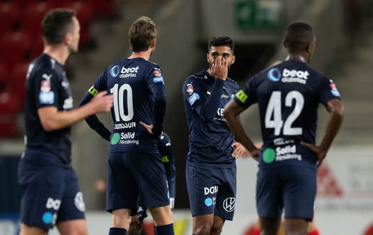 Helsingborgs Amin Al-Hamawi deppar