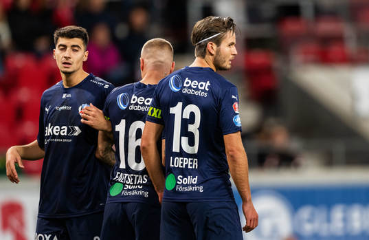 Helsingborgs Wilhelm Loeper