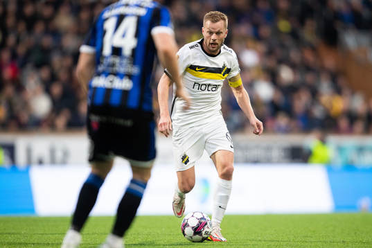 AIKs Sebastian Larsson