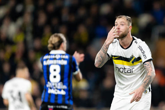 Bläddra bland fler bilder av Fotboll, Allsvenskan, Sirius - AIK