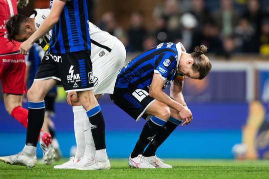 Sirius Tim Björkström deppar