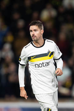AIKs Mikael Lustig
