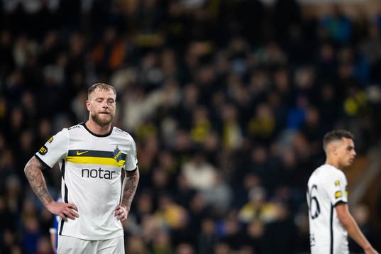 AIKs John Guidetti deppar