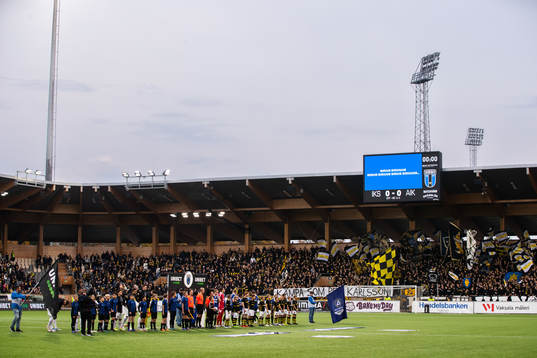 Line-up