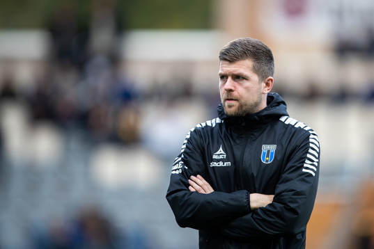 Sirius naprapat Petter Isaksson
