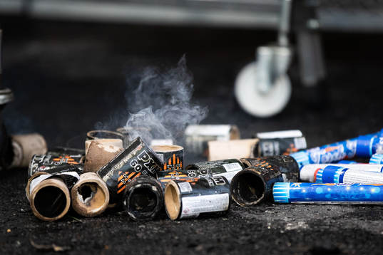Pyroteknik