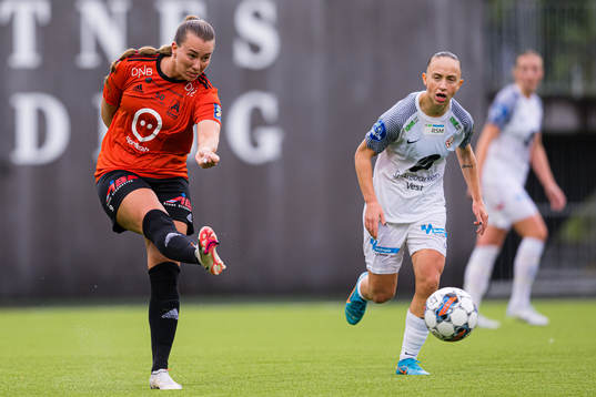 Katarina Dybvik Sunde of Åsane