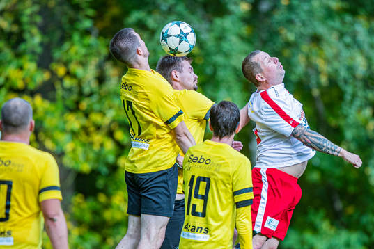 Vittskövles  Emil Blomgren Embring och Venestads Fredrik