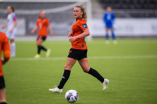 Madeleine Veivåg of Åsane