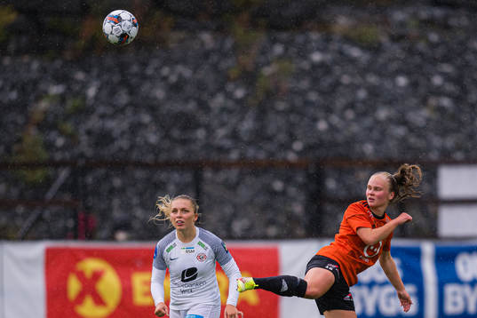 Mathilde Sangolt of Åsane