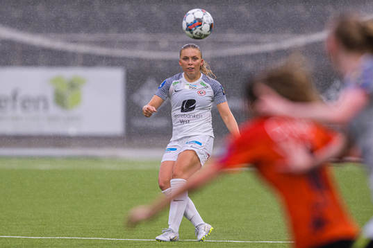 Marte Bjelde Hjelmhaug of Arna-Bjørnar