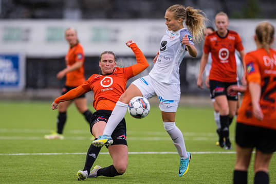 Ida Skaar Kroken of Åsane
