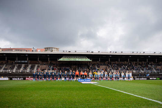Djurgårdens och AIKs spelare
