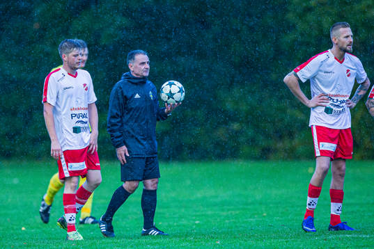 Venestads spelare deppar