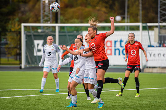 Madeleine Veivåg of Åsane