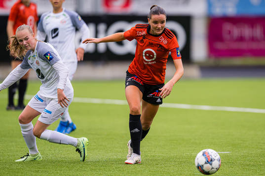 Dina Fosso Dale of Åsane