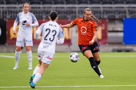 Katarina Dybvik Sunde of Åsane