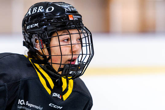 AIKs Moa Söderholm