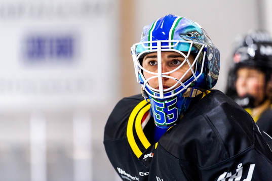 AIKs målvakt Mariah Fujimagari
