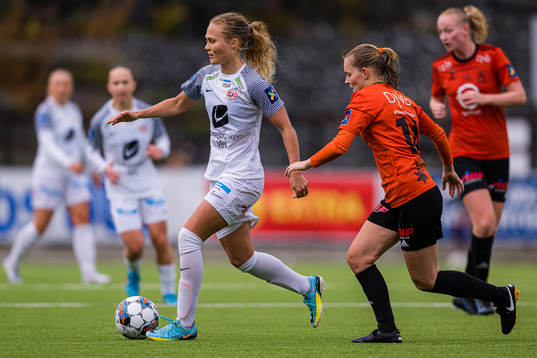 Sigrid Kristina Reidun Aas of Arna-Bjørnar