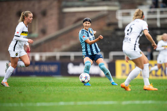Djurgårdens Lova Lundin