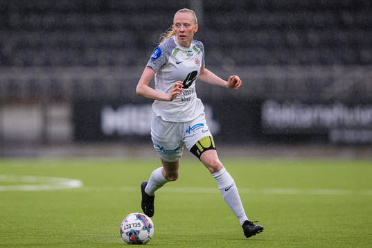Tomine Svendheim of Arna-Bjørnar