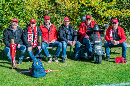 under fotbollsmatchen i Division 6 Nordöstra B Skåne