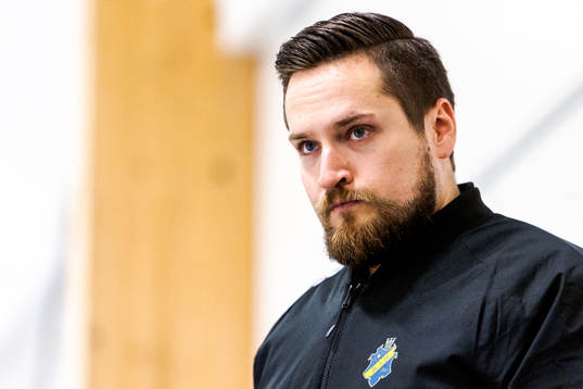 AIKs assisterande tränare Kevin Törnblom